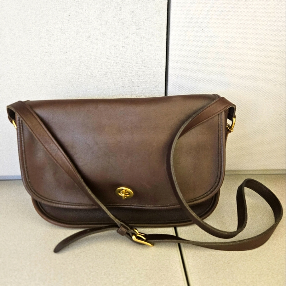 Coach Vintage City Bag